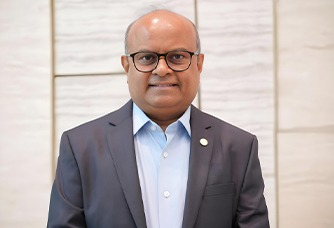 Viswa Prathap Desu, Chief Operating Officer - Residential, Brigade Group